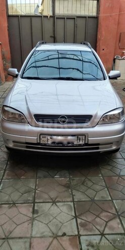 Opel Astra 2003, 450,000 km - 1.7 l - Bakı