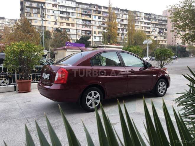 Hyundai Accent 2008, 124,000 km - 1.4 l - Xaçmaz