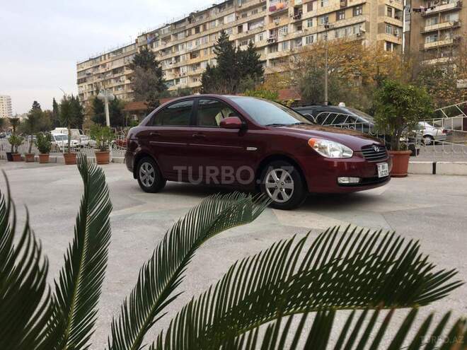 Hyundai Accent 2008, 124,000 km - 1.4 l - Xaçmaz