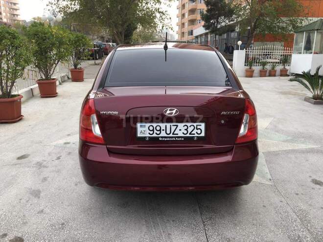 Hyundai Accent 2008, 124,000 km - 1.4 l - Xaçmaz
