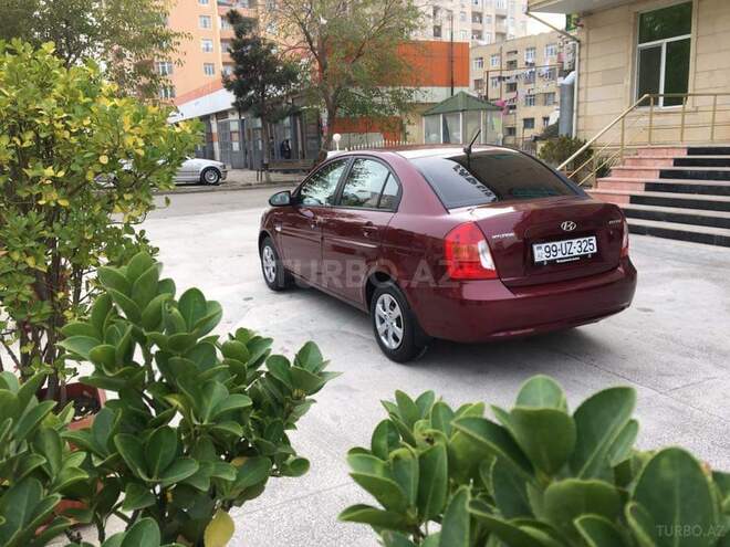 Hyundai Accent 2008, 124,000 km - 1.4 l - Xaçmaz