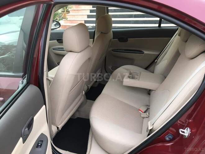 Hyundai Accent 2008, 124,000 km - 1.4 l - Xaçmaz