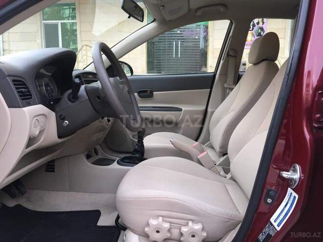 Hyundai Accent 2008, 124,000 km - 1.4 l - Xaçmaz