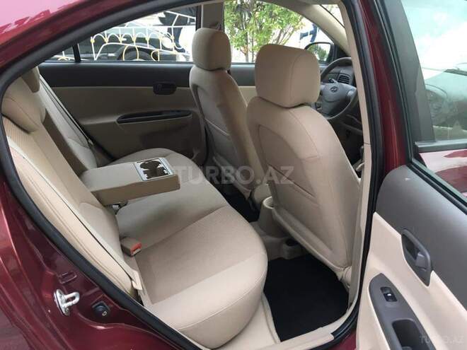 Hyundai Accent 2008, 124,000 km - 1.4 l - Xaçmaz