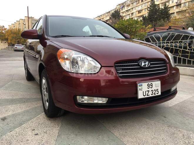 Hyundai Accent 2008, 124,000 km - 1.4 l - Xaçmaz