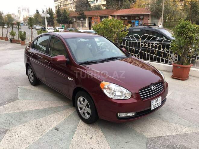 Hyundai Accent 2008, 124,000 km - 1.4 l - Xaçmaz