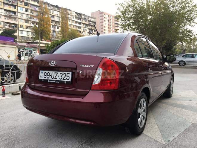 Hyundai Accent 2008, 124,000 km - 1.4 l - Xaçmaz