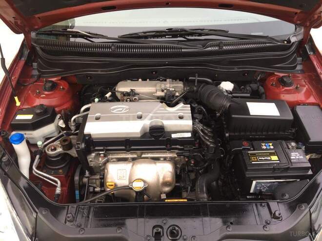Hyundai Accent 2008, 124,000 km - 1.4 l - Xaçmaz