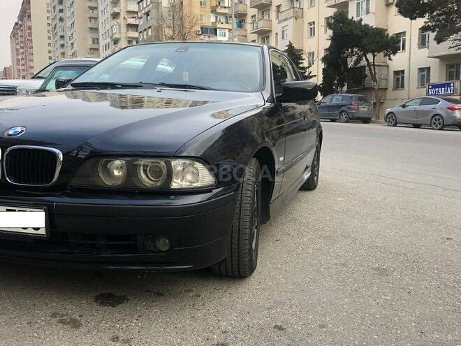 BMW 525 1999, 393,000 km - 2.5 l - Bakı