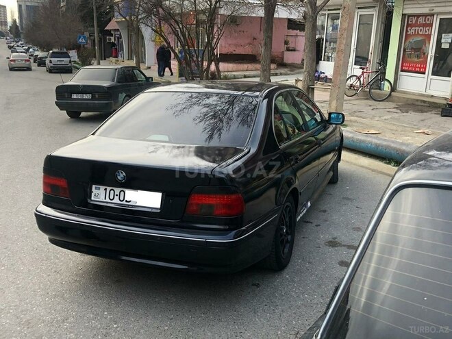 BMW 525 1999, 393,000 km - 2.5 l - Bakı