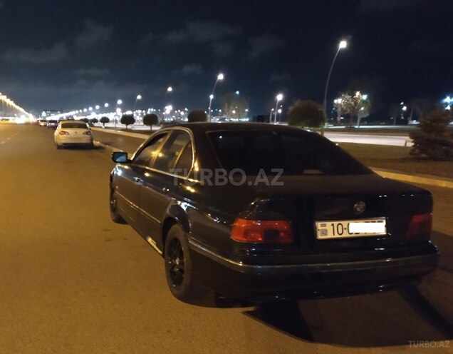BMW 525 1999, 393,000 km - 2.5 l - Bakı