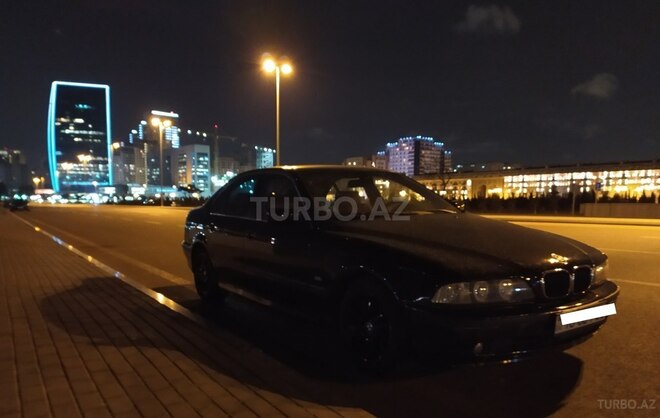 BMW 525 1999, 393,000 km - 2.5 l - Bakı
