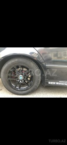 BMW 525 1999, 393,000 km - 2.5 l - Bakı