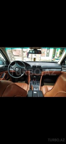 BMW 525 1999, 393,000 km - 2.5 l - Bakı
