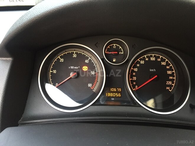 Opel Astra 2008, 137,000 km - 1.7 l - Sumqayıt