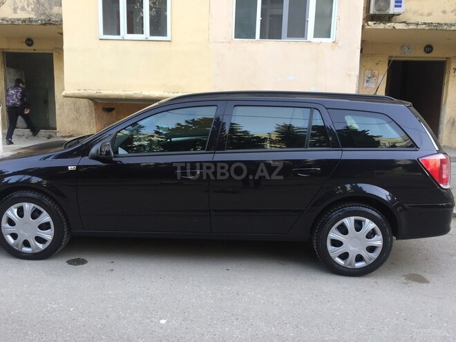 Opel Astra 2008, 137,000 km - 1.7 l - Sumqayıt