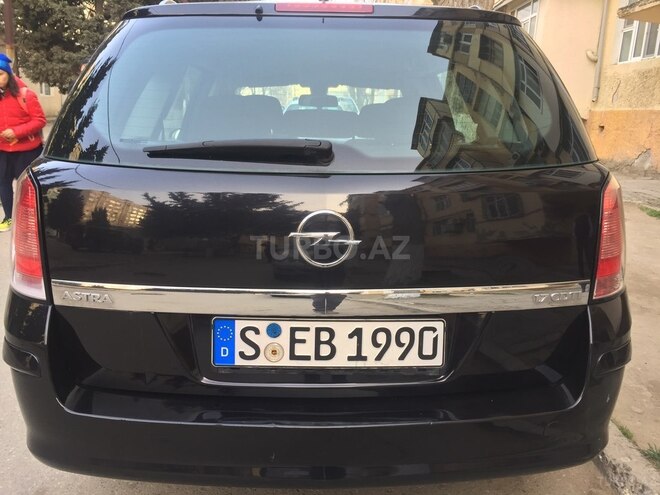 Opel Astra 2008, 137,000 km - 1.7 l - Sumqayıt