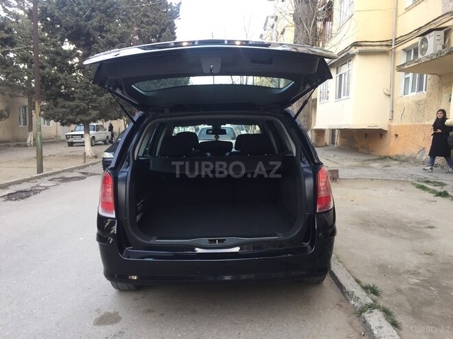 Opel Astra 2008, 137,000 km - 1.7 l - Sumqayıt