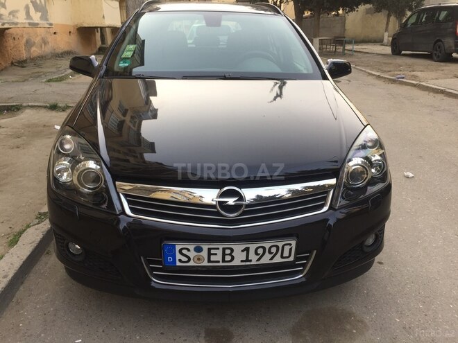 Opel Astra 2008, 137,000 km - 1.7 l - Sumqayıt