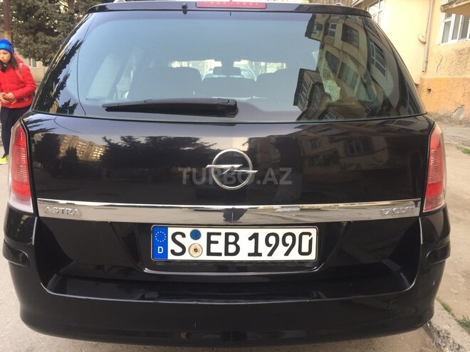 Opel Astra 2008, 137,000 km - 1.7 l - Sumqayıt