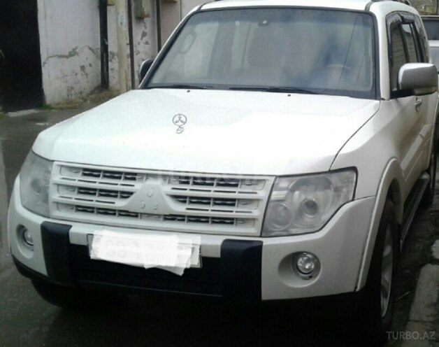 Mitsubishi Pajero 2006, 139,000 km - 3.0 l - Bakı