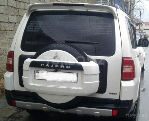 Mitsubishi Pajero 2006, 139,000 km - 3.0 l - Bakı