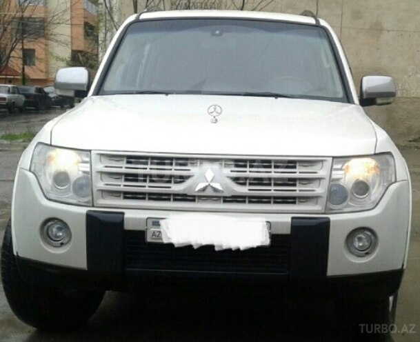 Mitsubishi Pajero 2006, 139,000 km - 3.0 l - Bakı