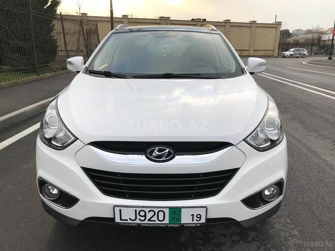 Hyundai ix35 2011, 150,000 km - 2.0 l - Bakı