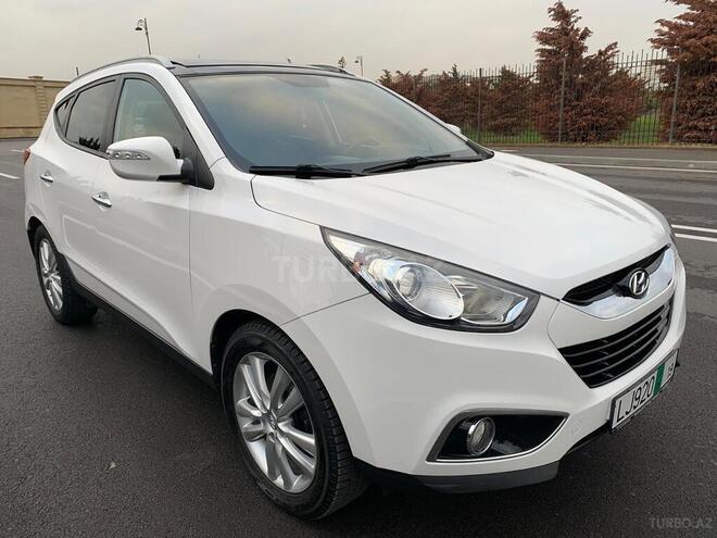 Hyundai ix35 2011, 150,000 km - 2.0 l - Bakı