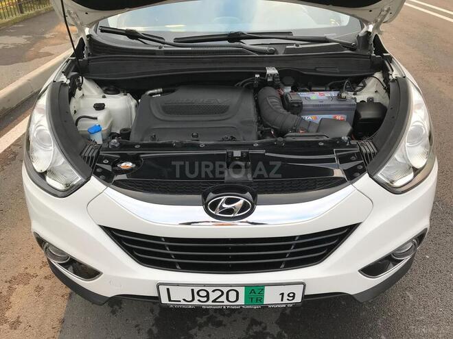 Hyundai ix35 2011, 150,000 km - 2.0 l - Bakı