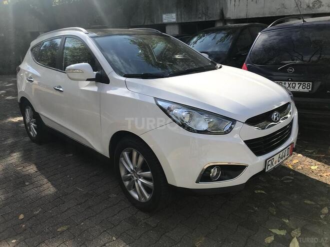 Hyundai ix35 2011, 150,000 km - 2.0 l - Bakı