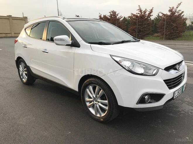 Hyundai ix35 2011, 150,000 km - 2.0 l - Bakı