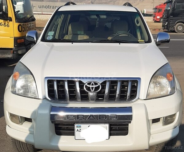 Toyota Prado 2006, 188,000 km - 2.7 l - Bakı