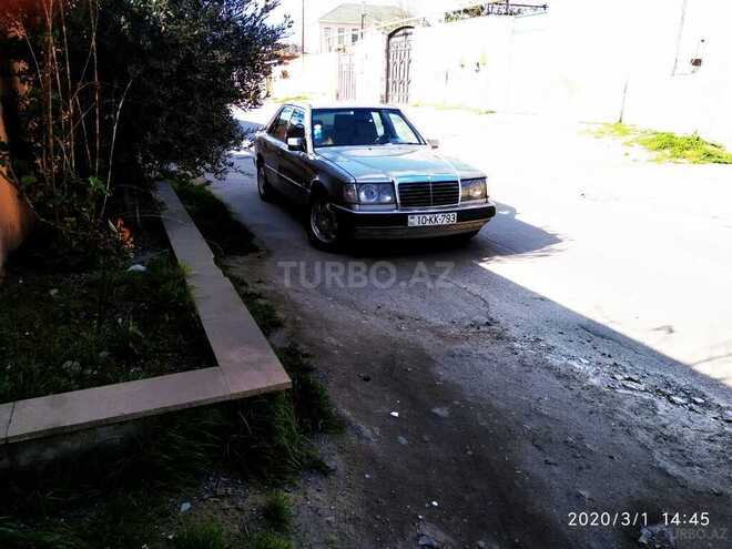 Mercedes E 250 1990, 736,400 km - 2.5 l - Bakı
