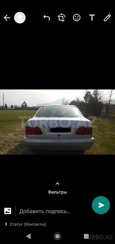 Mercedes E 290 1996, 491,000 km - 2.9 l - Lənkəran