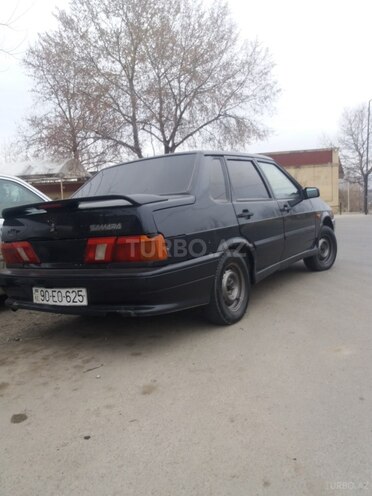 LADA (VAZ) 2115 2009, 120,000 km - 1.5 л - Qazax