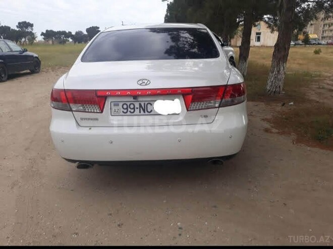 Hyundai Grandeur 2008, 211,000 km - 2.7 l - Bakı