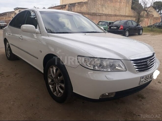 Hyundai Grandeur 2008, 211,000 km - 2.7 l - Bakı