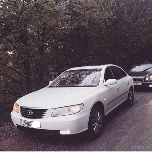 Hyundai Grandeur 2008, 211,000 km - 2.7 l - Bakı