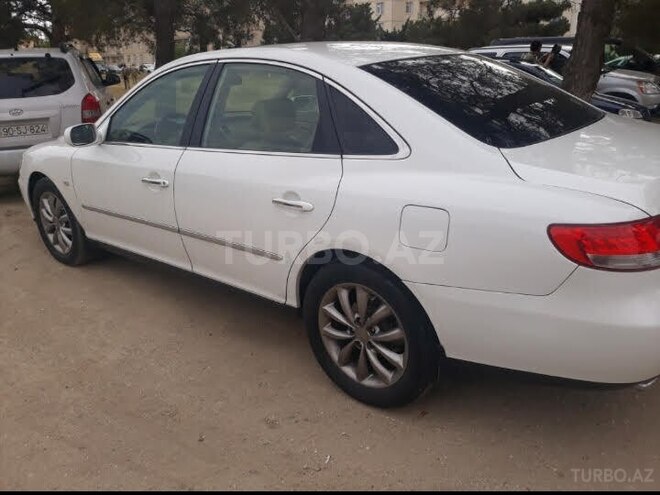 Hyundai Grandeur 2008, 211,000 km - 2.7 l - Bakı