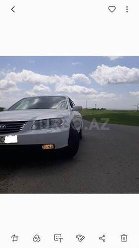 Hyundai Grandeur 2008, 211,000 km - 2.7 l - Bakı