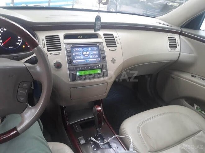 Hyundai Grandeur 2008, 211,000 km - 2.7 l - Bakı