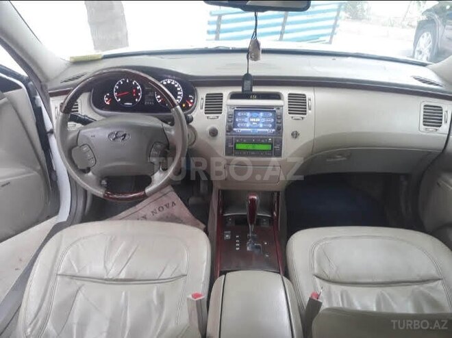 Hyundai Grandeur 2008, 211,000 km - 2.7 l - Bakı