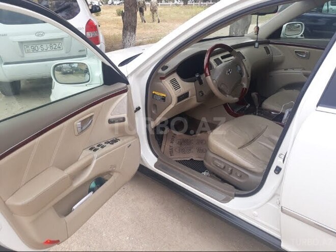 Hyundai Grandeur 2008, 211,000 km - 2.7 l - Bakı
