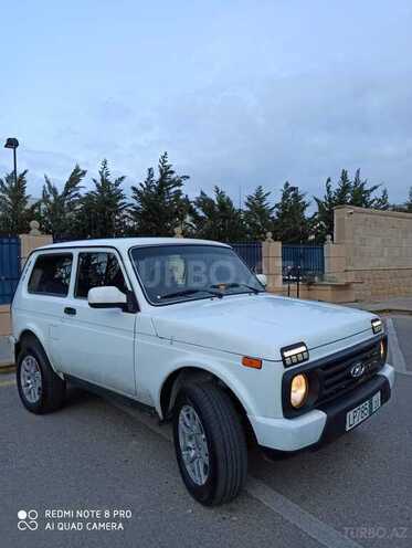 LADA (VAZ) Niva 2013, 132,000 km - 1.7 l - Bakı