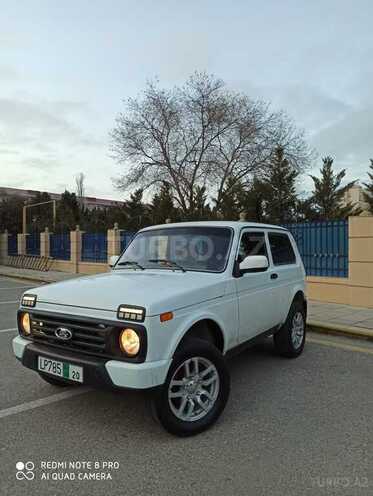LADA (VAZ) Niva 2013, 132,000 km - 1.7 l - Bakı