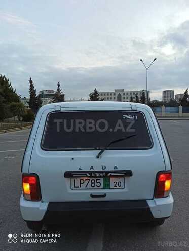 LADA (VAZ) Niva 2013, 132,000 km - 1.7 l - Bakı