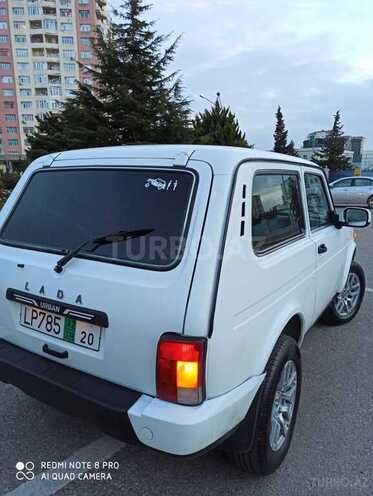 LADA (VAZ) Niva 2013, 132,000 km - 1.7 l - Bakı