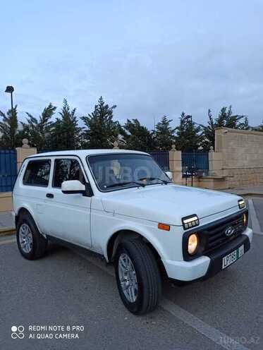 LADA (VAZ) Niva 2013, 132,000 km - 1.7 l - Bakı