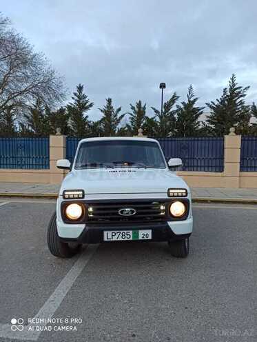 LADA (VAZ) Niva 2013, 132,000 km - 1.7 l - Bakı